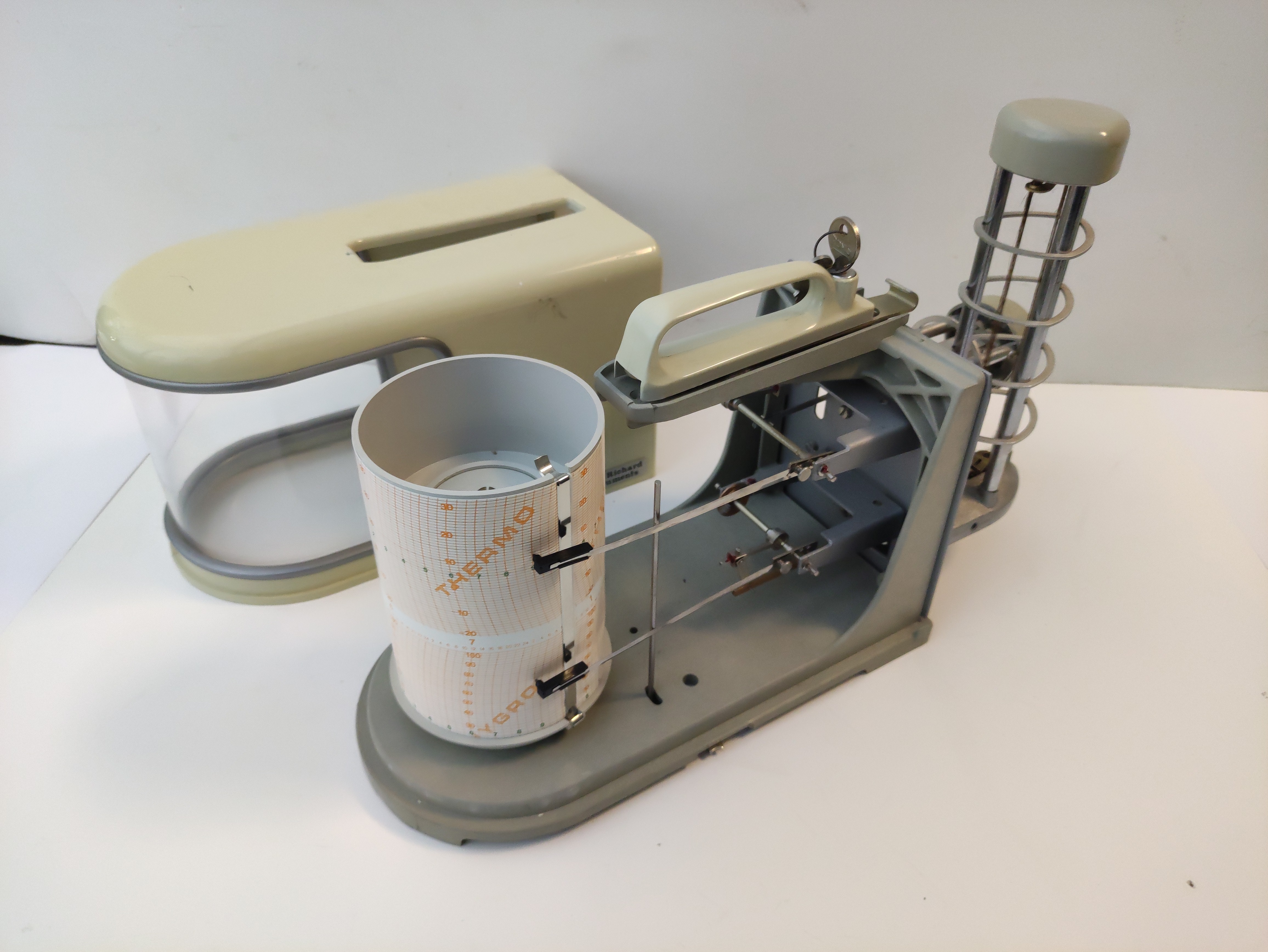 barografo caja fuerte banco metal 16_5-24x40x14 1u